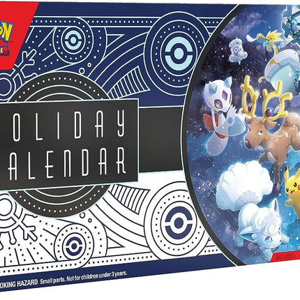 Pokemon Holiday Calendar 2023 - Sealed - Pokemon TCG