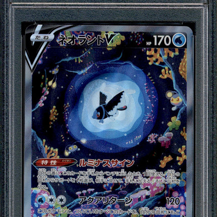 Lumineon V - 216/172 - PSA 10 - Alt Art - S12a - Pokemon - 625