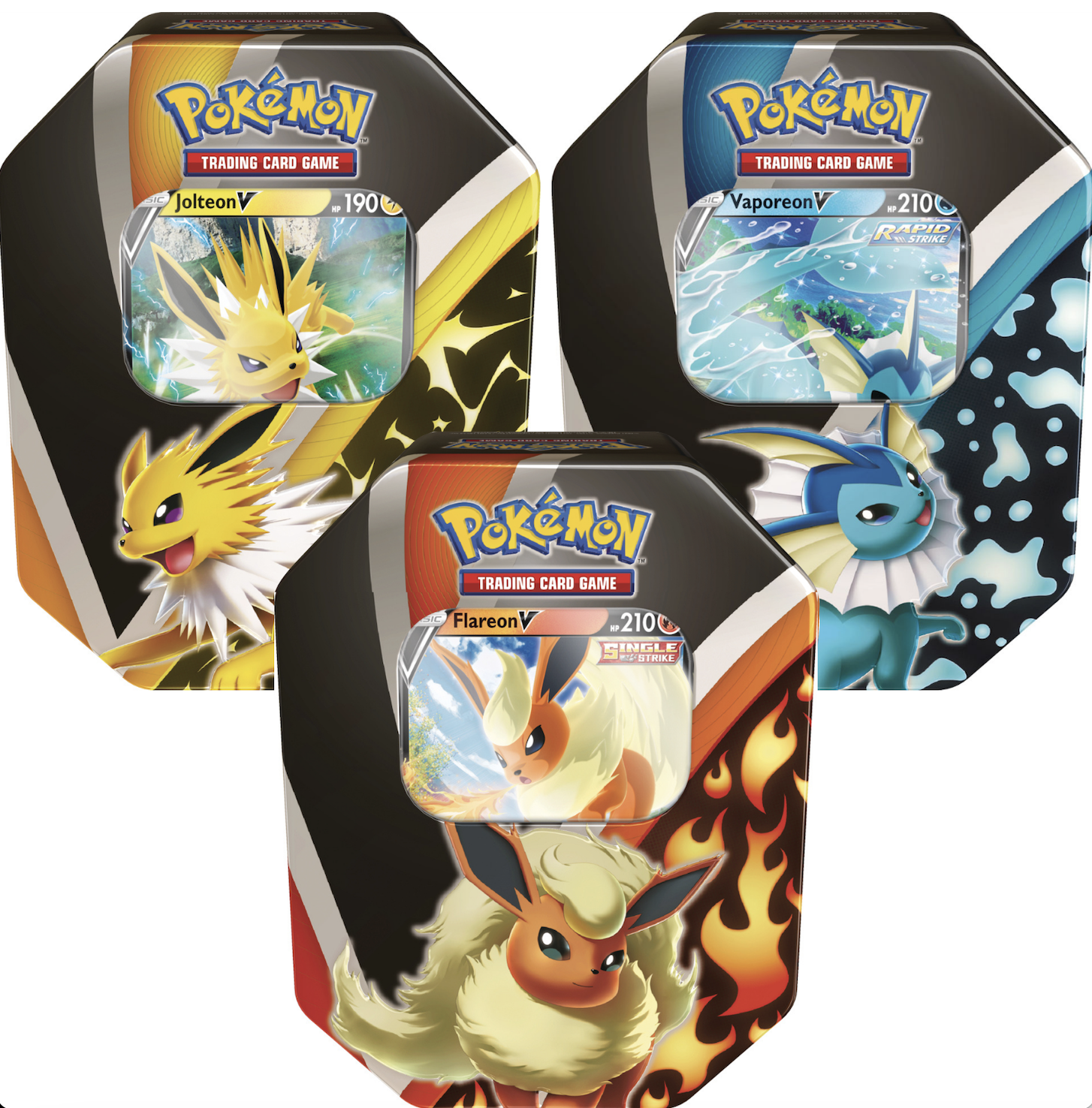 Pokemon TCG Eevee Evolutions Premium Collection Box w/ 9 Promo Cards  NEW/SEALED