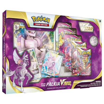 Origin Forme Palkia Vstar Premium Collection - Pokemon Collection Box x1 - Sealed - New