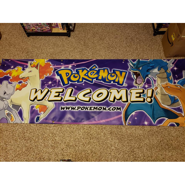 Pokemon The epic game banner