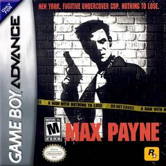 Max Payne - GameBoy Advance