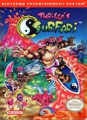 NES Thrilla s wettish Surfari