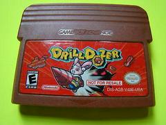 Drill Dozer [Not for Resale] - GameBoy Advance – Squeaks Game World