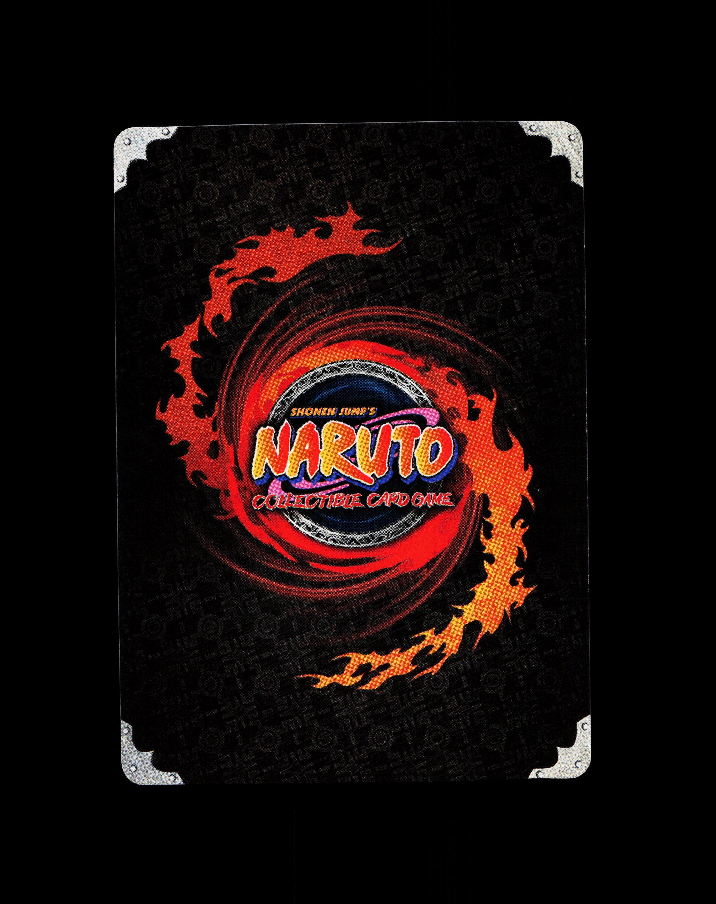 Naruto card Third Hokage Hiruzen Sarutobi NM-035