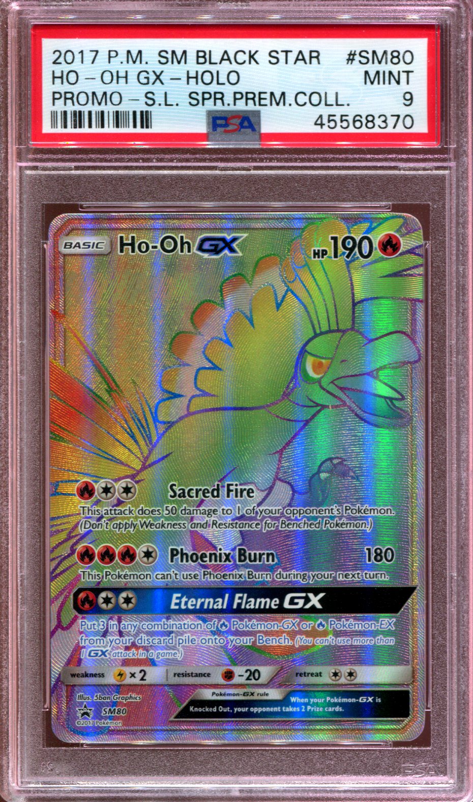 OPENING AN EXTREMELY RARE HO-OH GX POKEMON BLISTER PACK! 