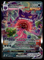 Pokemon Fusion Strike Gengar VMAX 271/264 Alternative Art Alt Holo Foil PSA  10