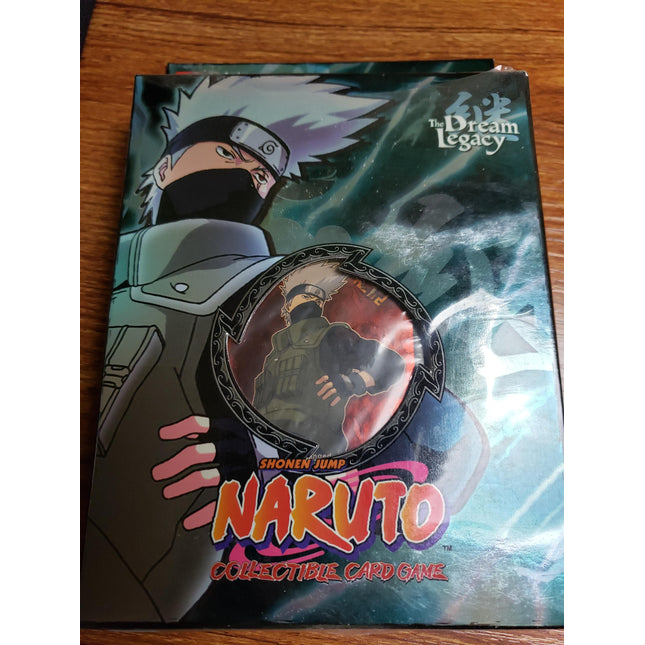 Naruto The Dream Legacy Starter Deck Set Of 2 Toy] 