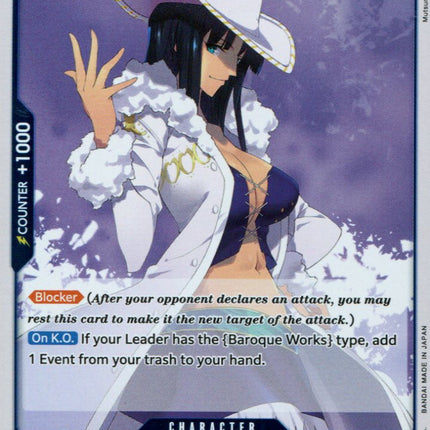 Ms. All Sunday - OP01-079 - Rare - English - One Piece TCG OP-01