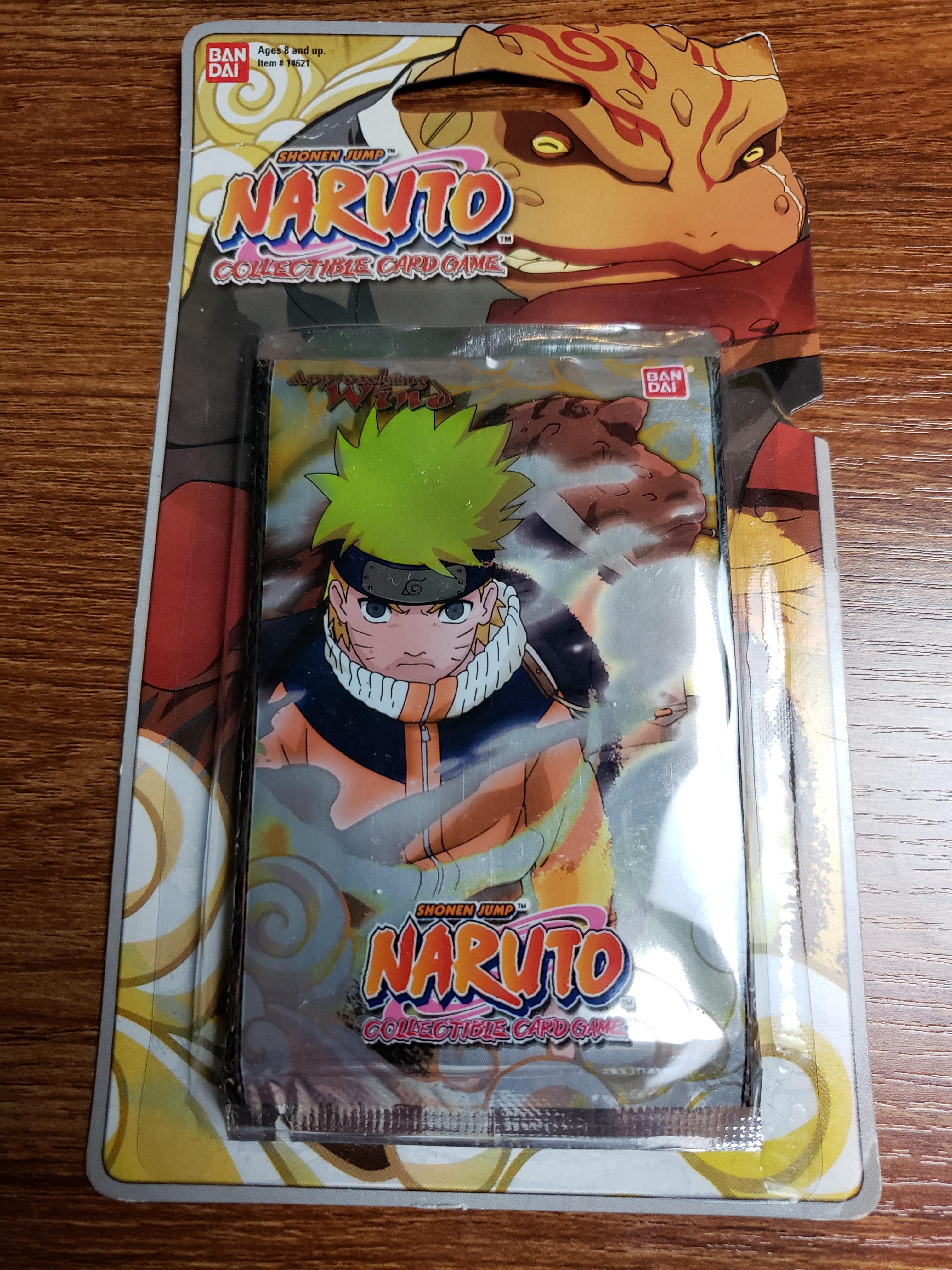 Naruto Pack 11