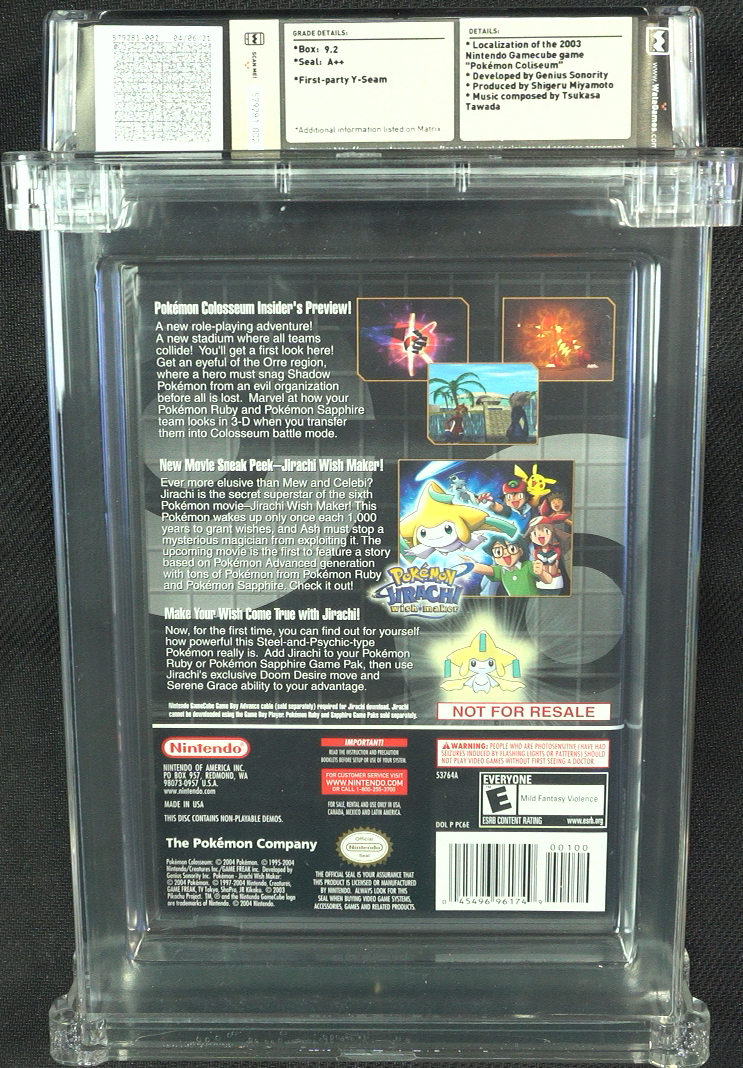 Graded - Ds - Kirby Super Star Ultra Nintendo Wata 9.4 A VGA Brand