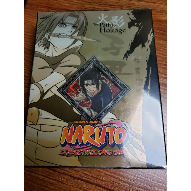Naruto Trading Cards: Starter Pack