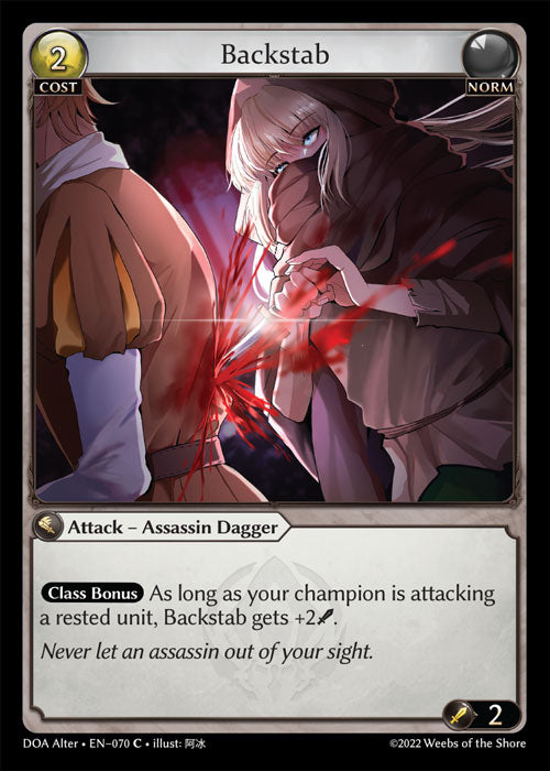 GA Dawn of Ashes Alter Edition Foils – Squeaks Game World