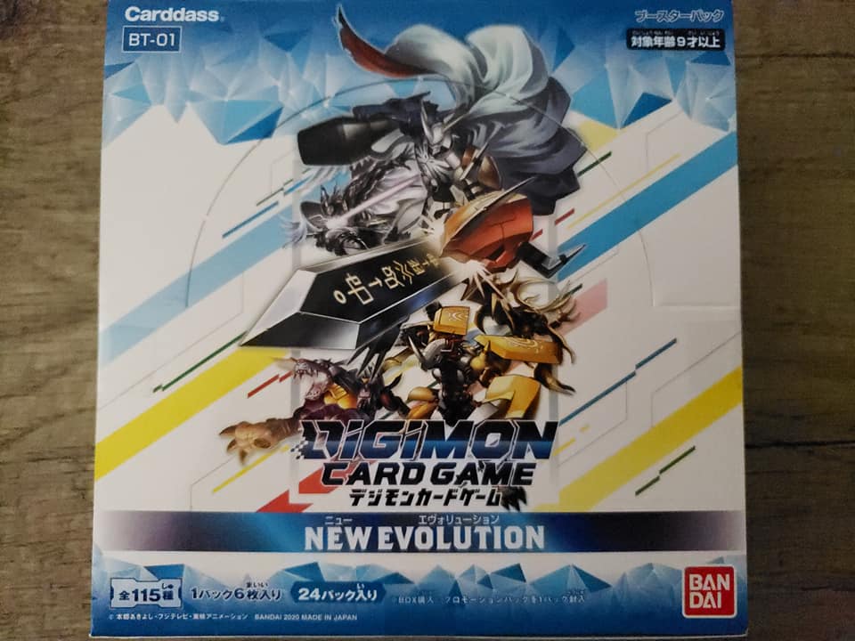 Digimon Sealed – Squeaks Game World
