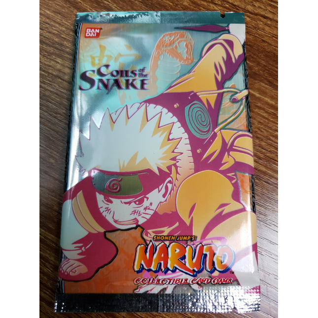 Summoning Jutsu: Reanimation - 151 - NM - 1st Edition - Foil - Naruto –  Squeaks Game World