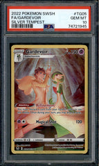 Gardevoir ASR TG05  Pokemon TCG POK Cards