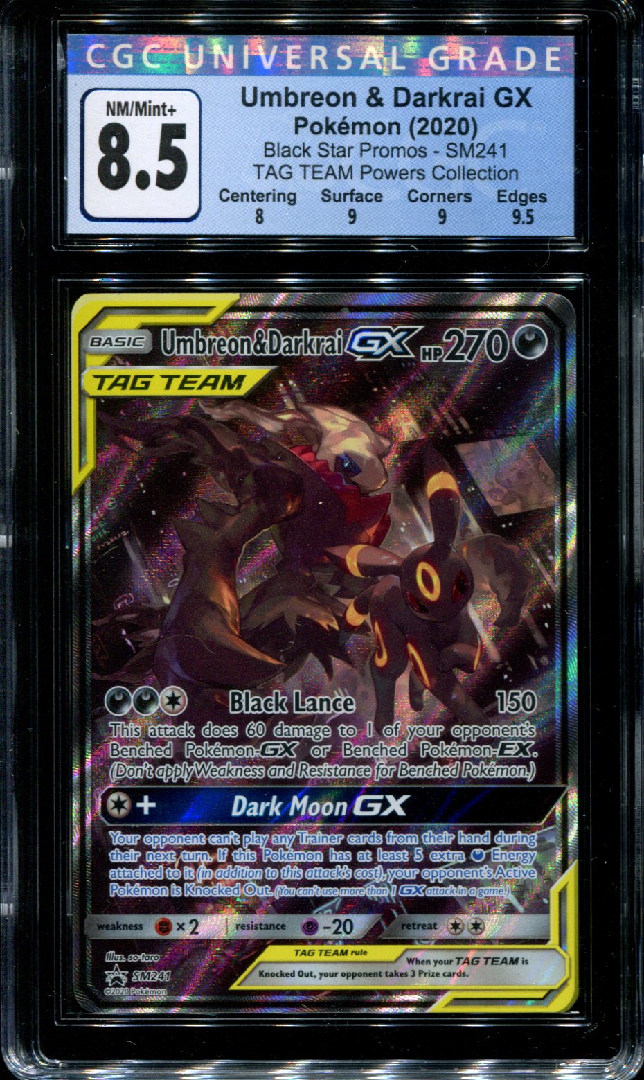 Umbreon SV Black Star Promos, Pokémon